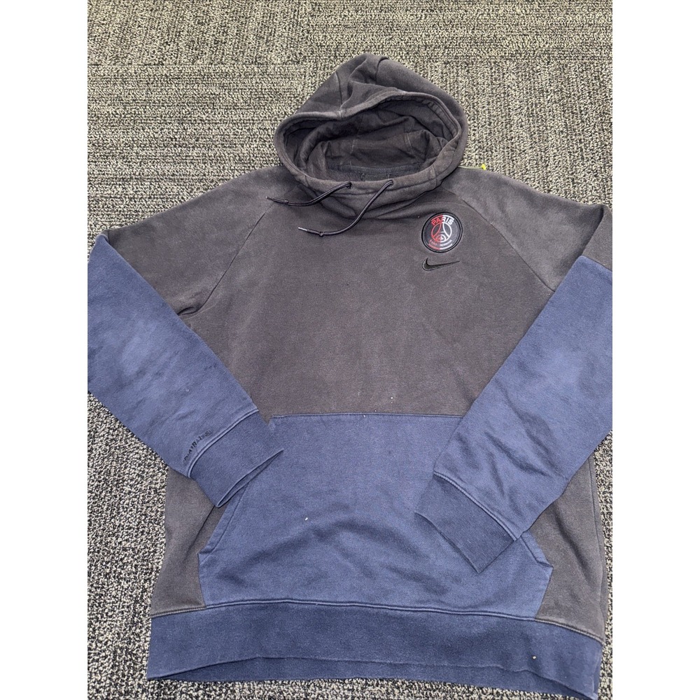 Nike Jordan‎ PSG Paris Saint-Germain Hoodie Men's Size Medium